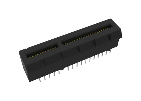 10018783-02201TLF Konektor 64POS PCI Express Gen 3 Konektor Tepi Kartu
