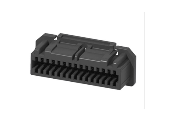 10175511-1030LF Konektor 1.25mm Pitch DensiMateTM Konektor Untuk Sensor Cerdas