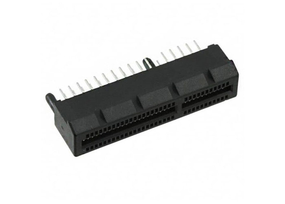 10018783-10211TLF Konektor PCI Express Gen 3 Konektor Tepi Kartu Untuk Server