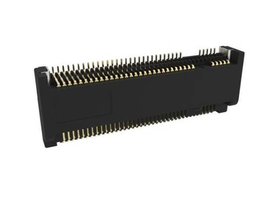 MDT320M03004 Konektor Konektor Tepi Kartu 67POS PCIe M.2 Mini Card Connectors