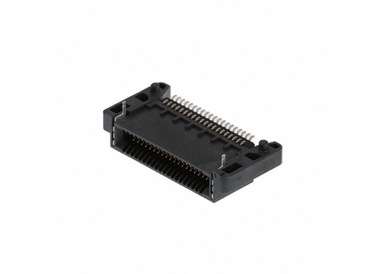 HSEC8-120-01-L-RA-TR Konektor 0,80 mm GenerateTM Konektor Kartu Edge Berkecepatan Tinggi