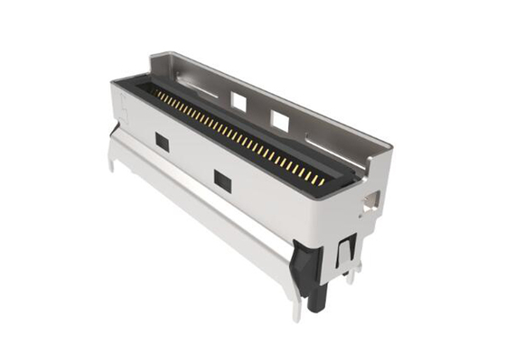 G42V12212HR Konektor Mini Cool Edge IO Konektor 74POS Card Edge Konektor