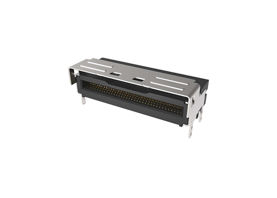 Konektor G42R12332HR Pitch 0.60mm 92Ω Mini Cool Edge IO Connector Untuk Baseband