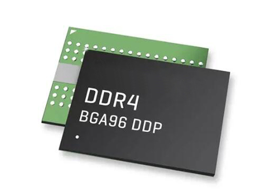 H5AN4G6NBJR-UHC Memory IC Chip DDR SDRAM Synchronous Dynamic Random Access Memory (memori akses acak dinamis sinkron)