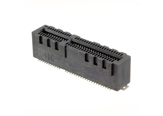 G630H641621EU Konektor Konektor Card Edge Konektor PCI Express 64POS