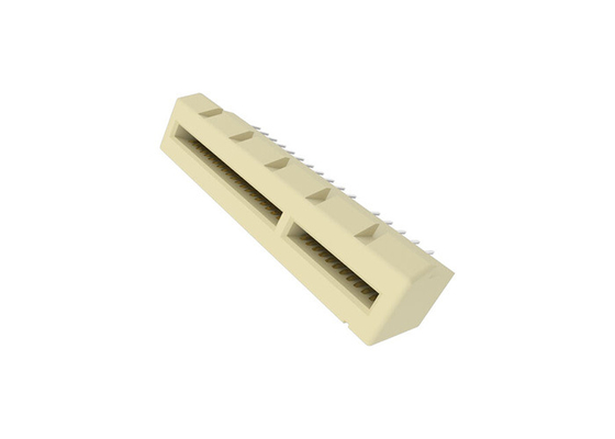 10018783-00200TLF Konektor PCI Express Gen 3 Konektor Tepi Kartu untuk Workstation