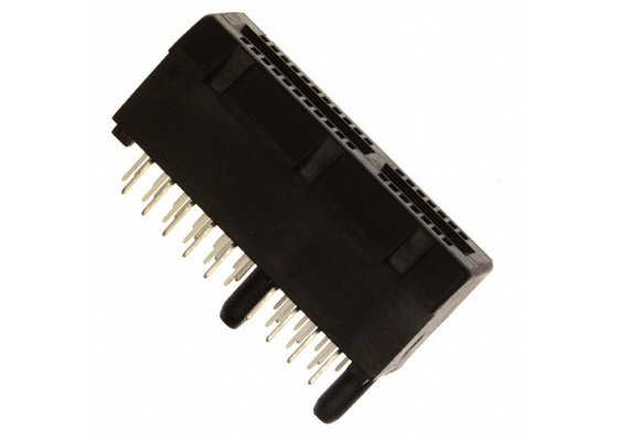 10018783-10000TLF Konektor 8Gb/s PCI Express Gen 3 Konektor Tepi Kartu untuk PC Desktop