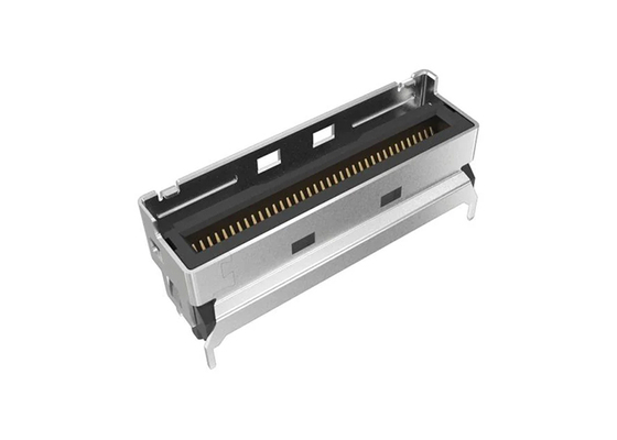 Konektor G98V12322HR Pitch 0.60mm 95Ω 56Gb/s Mini Cool Edge IO Connector