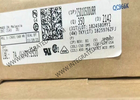ISO1050DUBR Integrated Circuit Chip 5V Isolated CAN Transceiver Paket SOP-8