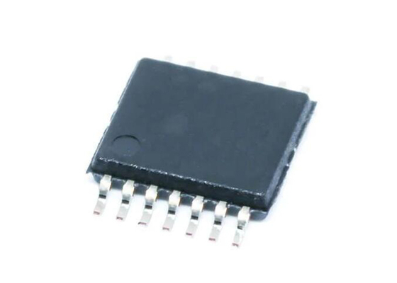 TPS1HTC100QPWPRQ1 Integrated Circuit Chip Automotive Smart High Side Switch HTSSOP14