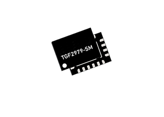 TGF2979-SM GaN IC 25W 32V GaN RF Transistor Untuk Radar Komersial