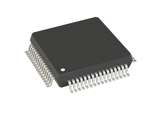 Mikrokontroler STM32U375RET6Q MCU ARM Cortex M33F 32Bit MCU LQFP64 MCU Tertanam