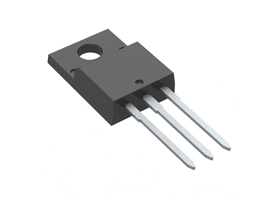STF80N240K6 Chip Sirkuit Terpadu N-Channel 800V 197mΩ 16A Transistor MOSFET Daya