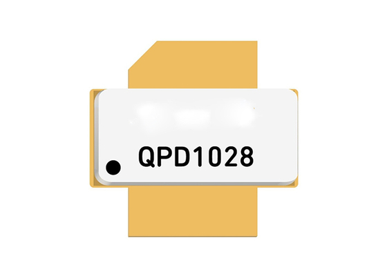 QPD1028 GaN IC 750W 65V 1,2 hingga 1,4 GHz GaN RF Input-Matched Transistor