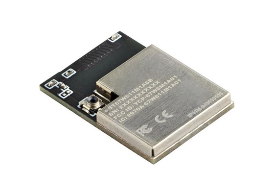 Modul Komunikasi Nirkabel ST67W611M1A6BTR WiFi 6 BT LE Combo Coprocessor Module LGA32