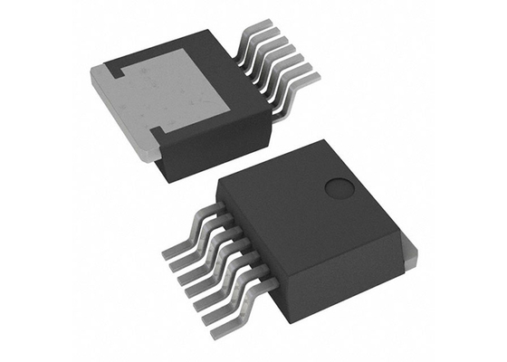 MSC011SMB120SDT Integrated Circuit Chip 1200V 11 mΩ Transistor MOSFET Karbida Silikon saluran N