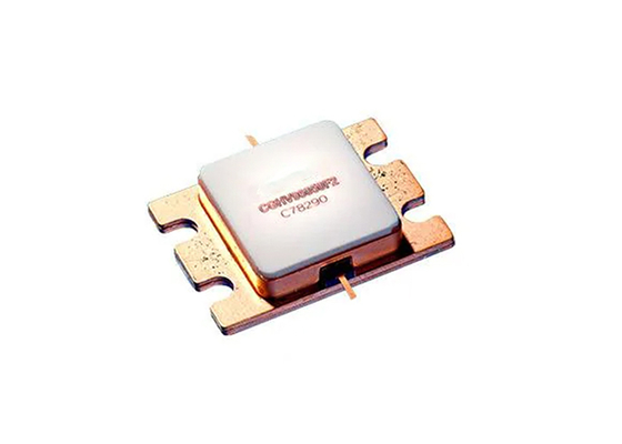 CGHV96050F2 IC GaN 50W 7.9 GHz Hingga 9.6 GHz Penguat GaN Untuk Pemantauan Cuaca
