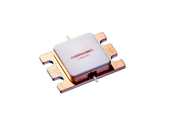 CGHV96100F2 GaN IC 100W 8.4 GHz hingga 9.6 GHz GaN Amplifier Untuk Radar Marinir