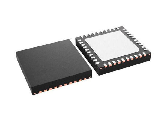 ADS9118RHAR Integrated Circuit Chip 10MSPS 18Bit Analog Ke Konverter Digital VQFN40