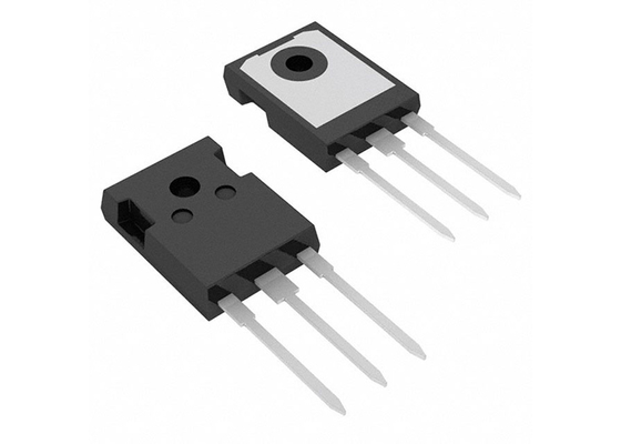 IXGH60N60C3D1 Integrated Circuit Chip Kecepatan Tinggi 600V 75A IGBT Transistor Untuk Sirkuit PFC