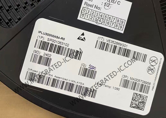 IPLU300N04S4-R8 Integrated Circuit Chip 40V OptiMOS T2 Transistor MOSFET Otomotif