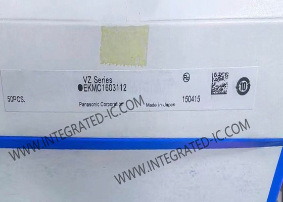 EKMC1603112 Sensor IC PIR Sensor Gerak 12m Sensor Gerak Inframerah Pyroelektrik