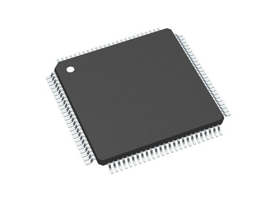 STM32H523VCT6 Mikrokontroler MCU 32-Bit 250MHz STM32H5 Mikrokontroler Dengan CPU 250MHz