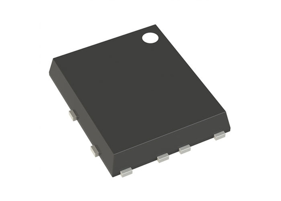 NVMFD010N10MCLT1G Chip Sirkuit Terpadu 100V 10mΩ 62A Transistor MOSFET Daya Saluran-N Ganda