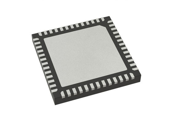 NCP81535MNTXG Integrated Circuit Chip Dual Rail Controller Dengan SVID Interface Untuk CPU Komputer