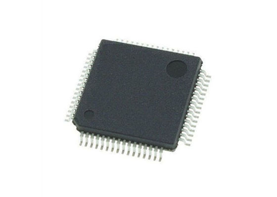 C912ZVMC64L0WKH Mikrokontroler MCU 16-Bit 50MHz 64KB Flash Otomotif Mikrokontroler QFP-64