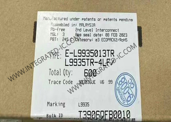 L9935013TR Chip Sirkuit Terpadu 1.1A Driver Motor Stepper Dua Fasa