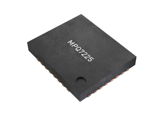 MPQ7225GQJE-0000-AEC1 Chip Sirkuit Terpadu Penggerak LED Sumber Arus 16 Saluran QFN32
