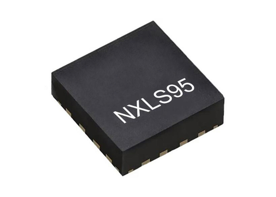 NXLS95733AES Sensor IC Digital Accelerometer 2-Axis High-g Inertial Sensor HLQFN16