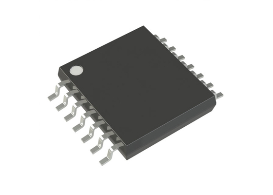 MCP41U83T-503E/ST Chip Sirkuit Terpadu 10Bit Potensiometer Digital Saluran Tunggal