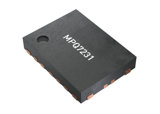 MPQ7231GLE-D10-AEC1 Integrated Circuit Chip 42V 3A Synchronous Infrared LED Driver QFN19