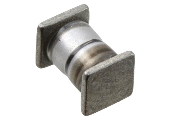 Chip Sirkuit Terpadu JANS1N6316DUS Keandalan Tinggi 500mV Dioda Zener Tunggal Kaca