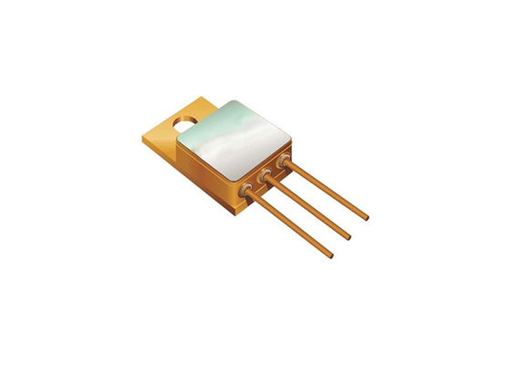 JANSR2N7584T1 Chip Sirkuit Terpadu 200V 45A N-Channel Transistor MOSFET Daya Tunggal