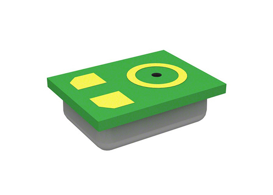 Sensor IC INMP510ACEZ Mikrofon MEMS Omnidirectional Port Bawah Berkinerja Tinggi