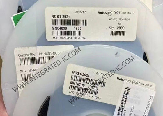 NCS1-292 Modul Komunikasi Wireless Transformer RF 50 Ohms LTCC Transformer