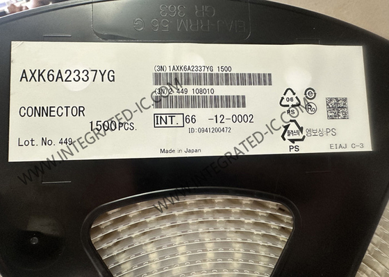 AXK6A2337YG Konektor P5K Header 120POS Narrow Pitch Connector