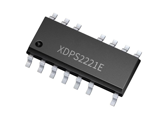 XDPS2221E Chip Sirkuit Terpadu Pengontrol Kombo Digital XDP IC Hybrid Flyback