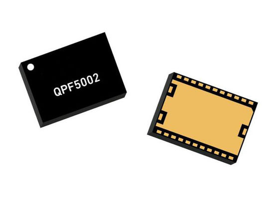 QPF5002 Wireless Communication Module X-Band RF Front End 2.1dB Multi-Die Front End Module