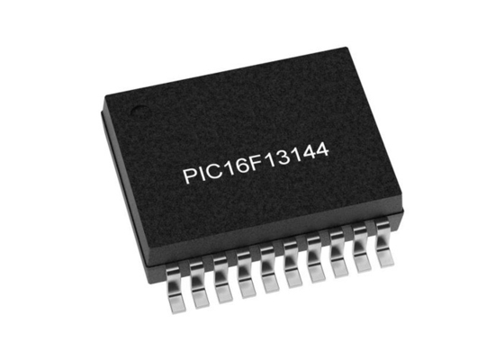 PIC16F13144T-I/SS Mikrokontroler MCU 32MHz 8Bit MCU SSOP20 PIC 16F Mikrokontroler
