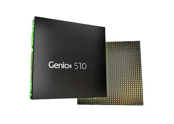 Chip IoT MT8370IV/KZA Prosesor Aplikasi IoT VFBGA1204 Genio 510 SoC