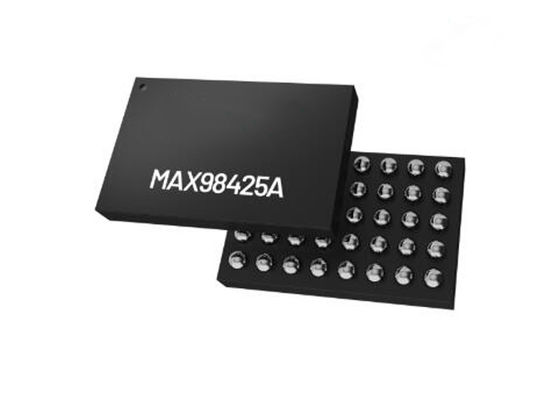 MAX98425AEWL Integrated Circuit Chip Audio Amplifier 14V Stereo Kelas D Speaker Amplifier