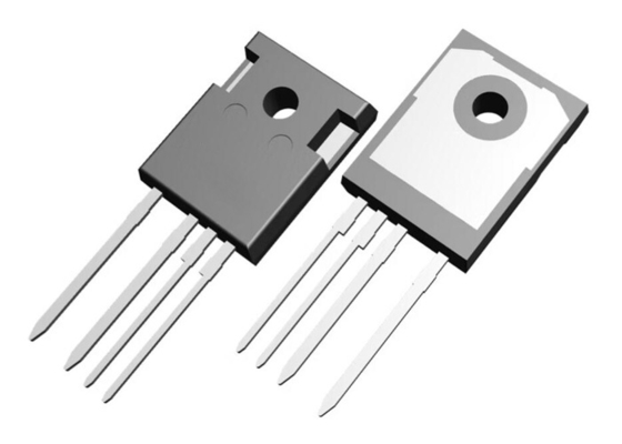 IPZA65R035CFD7A Integrated Circuit Chip Transistor 650V CoolMOS CFD7A Perangkat Daya SJ