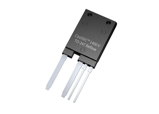 IMYR140R008M2H Integrated Circuit Chip Silicon Carbide MOSFET MOSFET CoolSiC diskrit