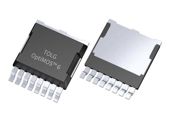 IAUTN15S6N038G Chip Sirkuit Terpadu OptiMOS 6 Transistor Daya MOSFET Otomotif 150V