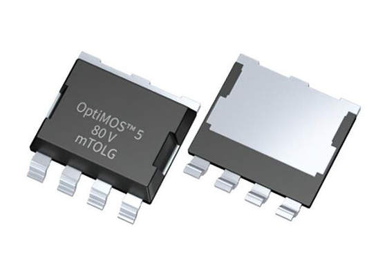 IPM018N10NM5LF2 Chip Sirkuit Terpadu OptiMOS 5 FET Linear Saluran Tunggal N 2 Transistor
