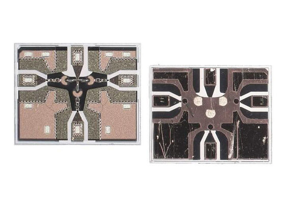 MASW-003103-13645P Modul Komunikasi Wireless 31dB HMIC Silicon PIN Diode SP3T Switch